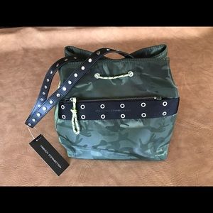 NWT French Connection Bucket Bag